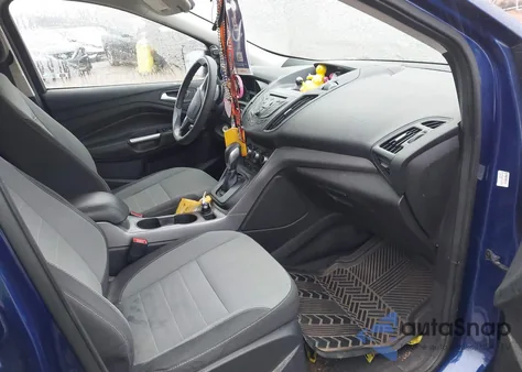 2014 Ford Escape Se from USA, damaged, VIN 1FMCU9GX8EUD05802